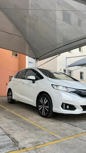 Honda Fit Ex/s/ex 1.5 Flex/flexone 16V 5P Aut. 2020