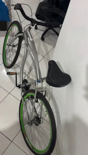 Bicicleta Praiana Aro 29