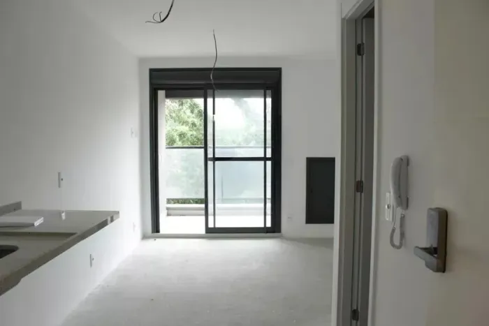 Apartamento à Venda - Pinheiros, 1 Quarto, 27 m2