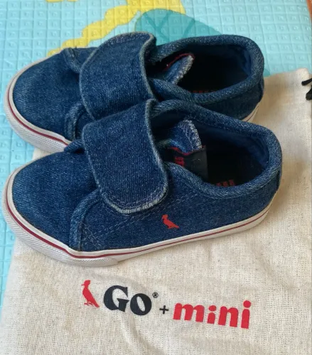 Tênis infantil reserva