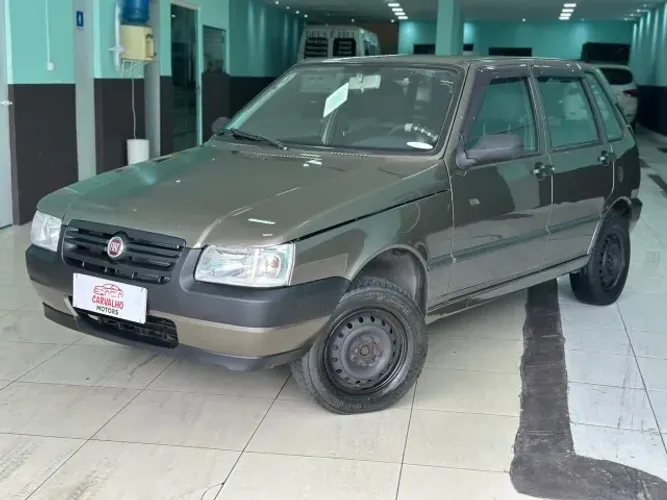 Fiat Uno Mille Celeb/celeb.econ 1.0 F.flex 4P 2011