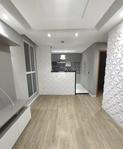 APARTAMENTO À VENDA - CONDOMÍNIO RESIDENCIAL JARDIM DAS TULIPAS- EM JUNDIAI / SP