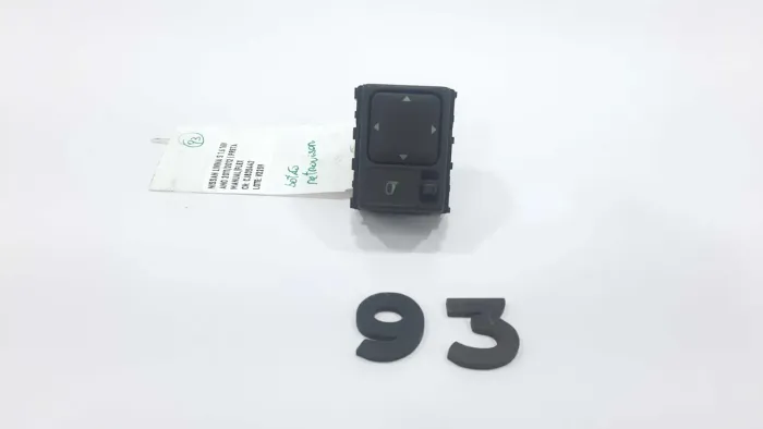 Botão Retrovisor Nissan Livina Ano 2012 V2259