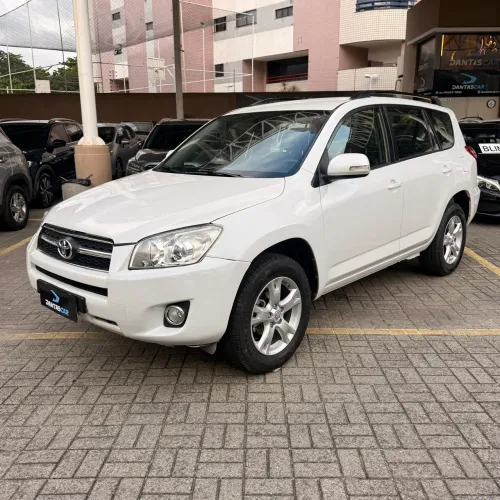 Toyota RAV4 2.0 4X2 16V Aut. 2012
