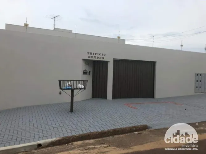 Apartamento para aluguel, 1 quarto, 1 vaga, Maria Luiza - Cascavel/Pr