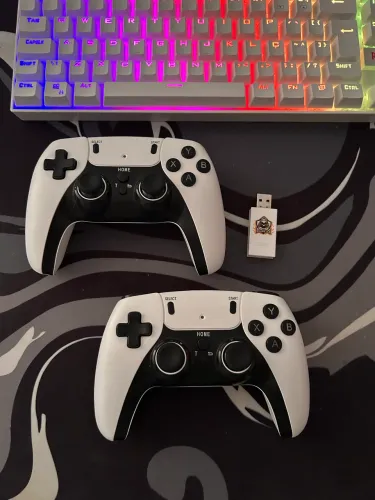 Controles para PC