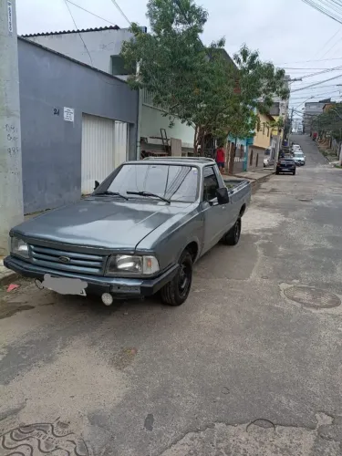 Ford Pampa S 1.8 1992