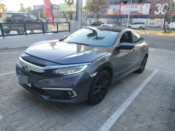 Honda Civic Sedan Touring 1.5 Turbo 16V Aut.4p 2020