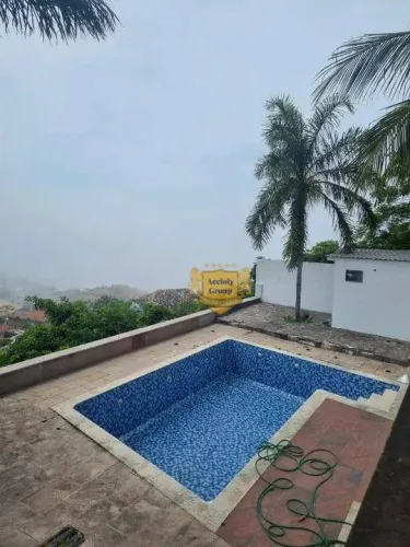 Casa para alugar, 500 m² por R$ 12.589,00/mês - Piratininga - Niterói/RJ