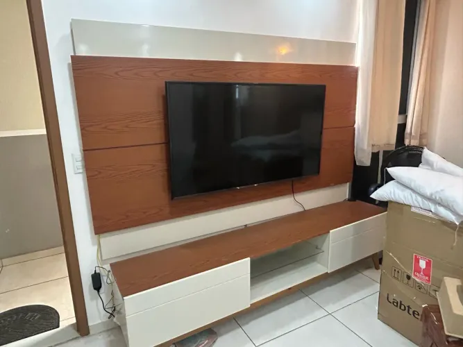 Rack e Painel 