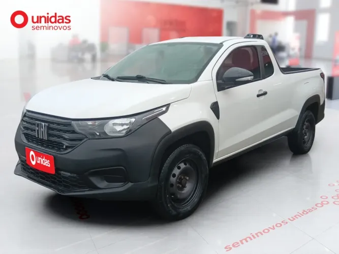 Fiat Strada Endurance 1.3 Flex 8V CS 2025