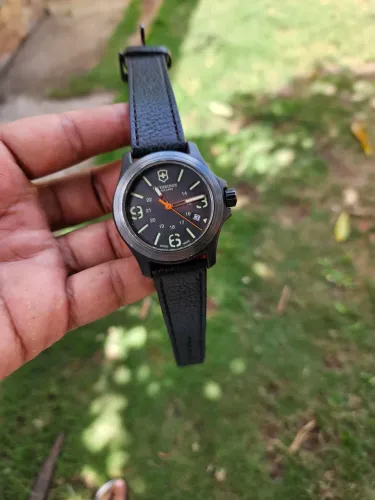 Relógio Victorinox edição especial