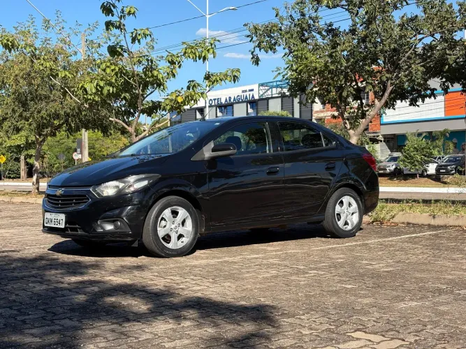 Chevrolet Prisma Sed. LT 1.4 8V Flexpower 4P Aut. 2019