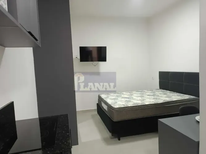 Casa/Studio Mobiliado com 1 dormitório para alugar, 25 m² por R$ 2.500/mês - Vila da Saúde