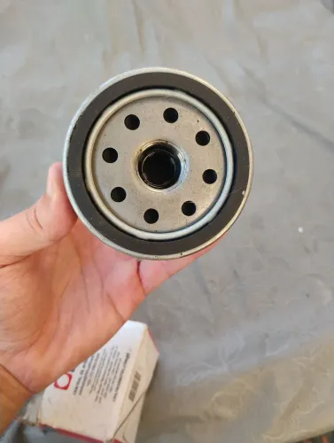 Filtro de Óleo FOFB020 Novo Renault Sandero Logan Duster Clio