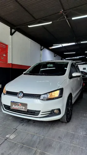 Volkswagen Fox Connect 1.6 Flex 8V 5P 2019