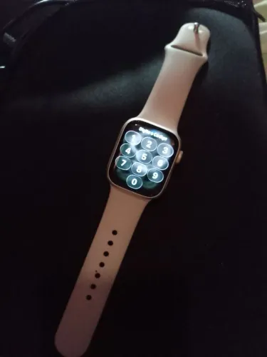 Apple Watch série 9.