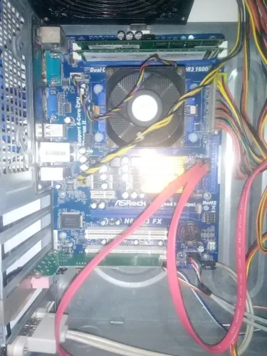kit am3+ phenon x2 8gb ddr3