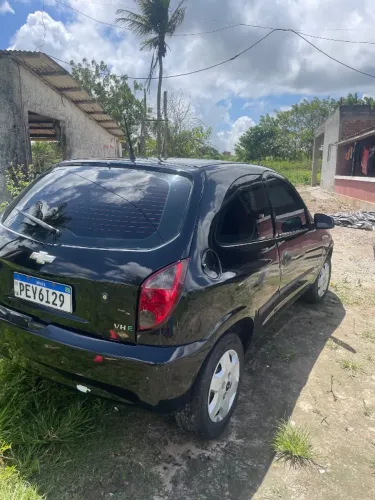 Chevrolet Celta Life/ LS 1.0 MPFI 8V Flexpower 3P 2012