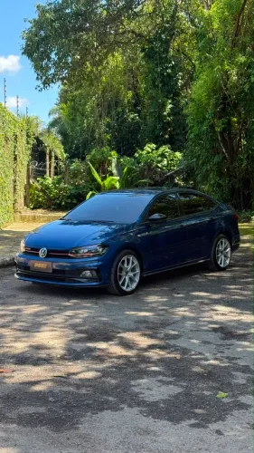 Volkswagen Virtus GTS 1.4 TSI 16V Flex 4P 2021