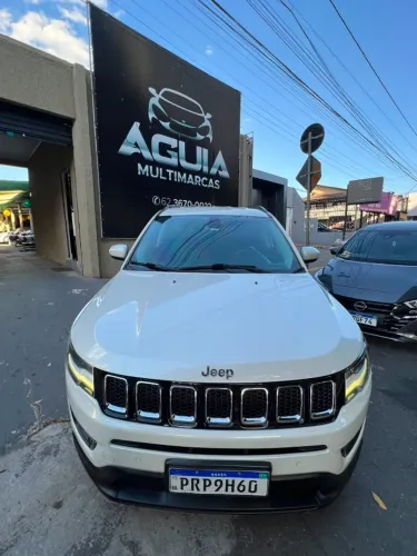 Jeep Compass Longitude 2.0 4X2 Flex 16V Aut. 2019