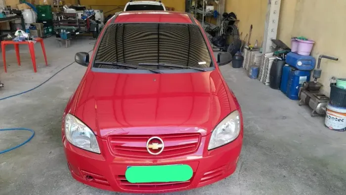 Chevrolet Celta Spirit 1.0 MPFI 8V Flexpower 3P 2011