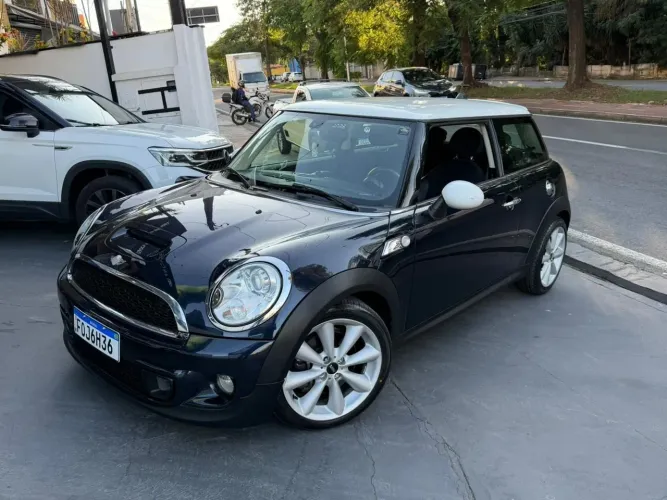 Mini Cooper S 1.6 Aut. 2013