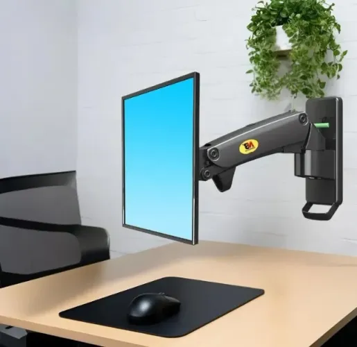 Suporte Articulado Para Monitor Com Pistão A Gás 17 A 27