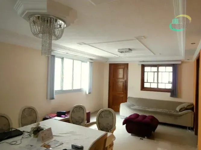 Casa à venda em condomínio fechado com 4 quartos, no Jardim Aero Continental campinas.