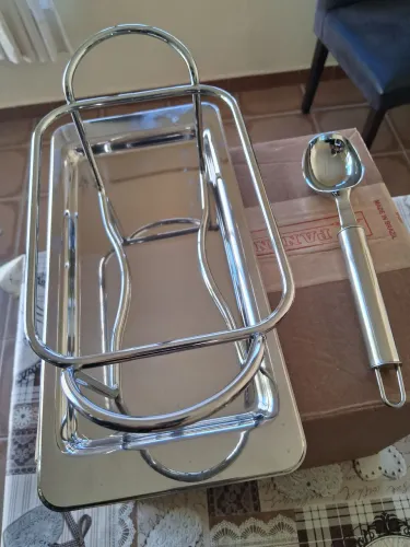 Conjunto para sorvete