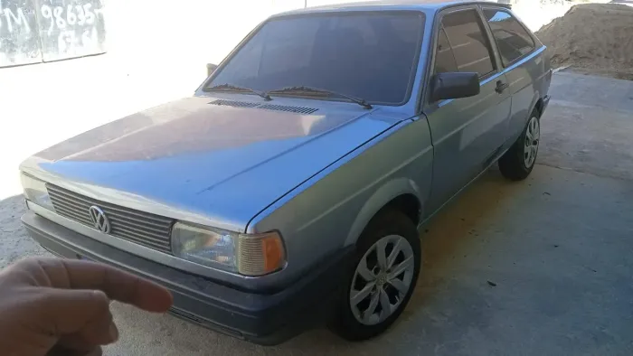 Volkswagen Gol Geração I 1.6i/ 1.6 2P 1994