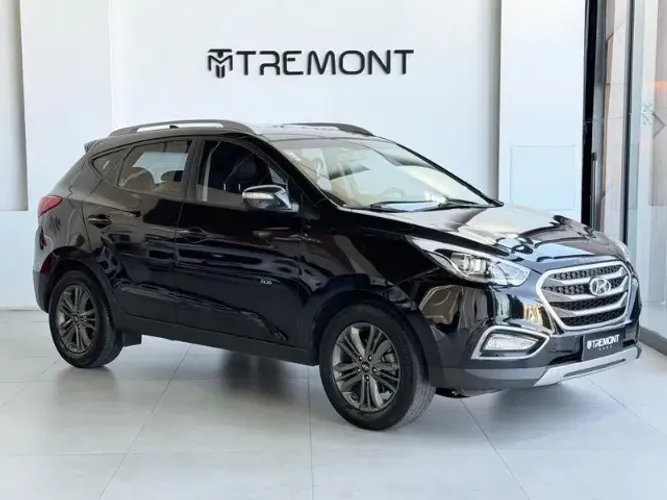 Hyundai IX35 GL 2.0 16V 2WD Flex Aut. 2020