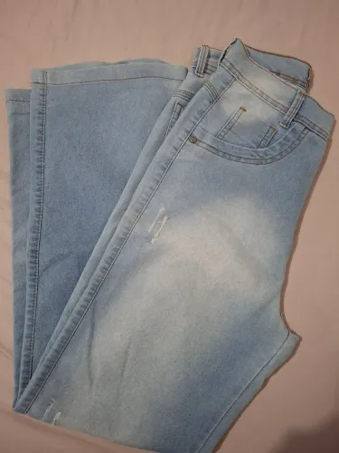 Calça jeans ? feminina