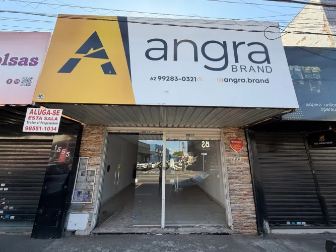 Sala comercial Avenida Bernardo Sayao