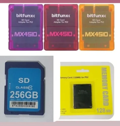Kit Mx4sio