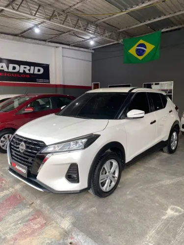 Nissan Kicks Active 1.6 16V Flex Aut. 2024