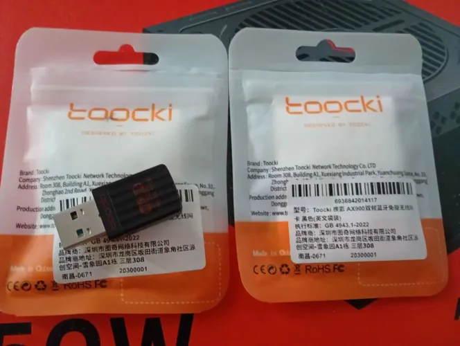 USB wi-fi dual Band x900
