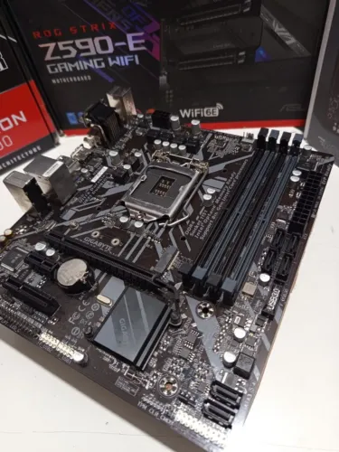 Placa mae B360M DS3H Gigabyte