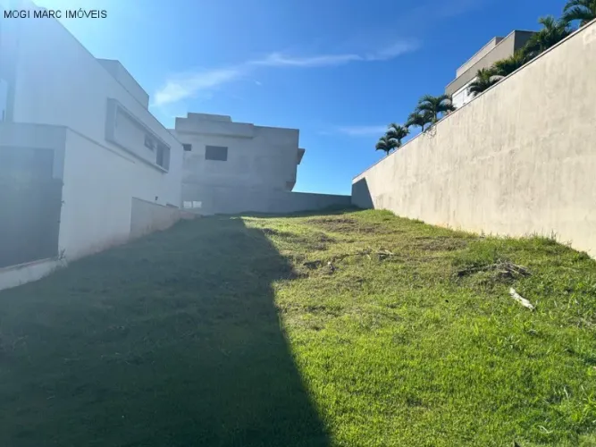 Terreno para venda Condomínio Granja Anita, Cezar de Souza Mogi das Cruzes