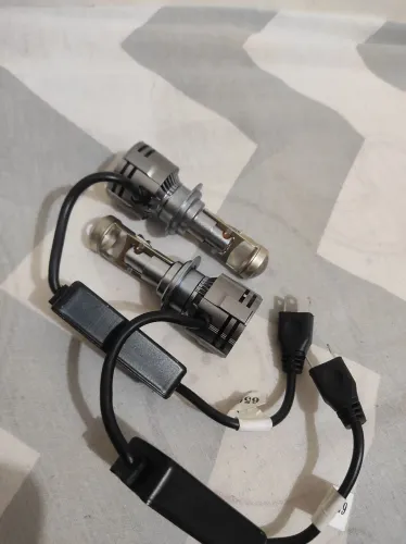 Led H7 projetor