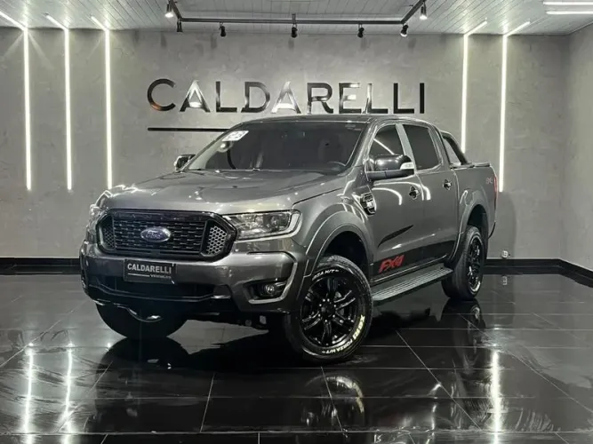 Ford Ranger FX4 3.2 20V 4X4 CD Diesel Aut. 2023