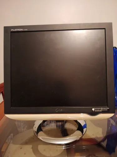 monitor p micro 17 polegadas lg