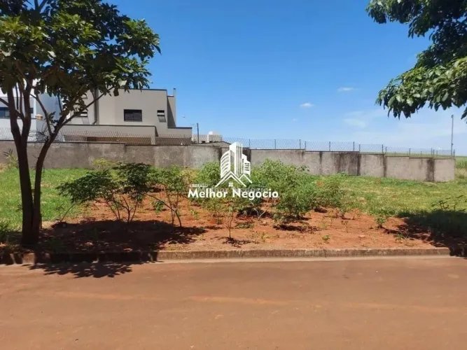 Terreno à venda em Piracicaba, Taquaral, com 250 m²