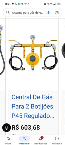 Peças para fogão industrial