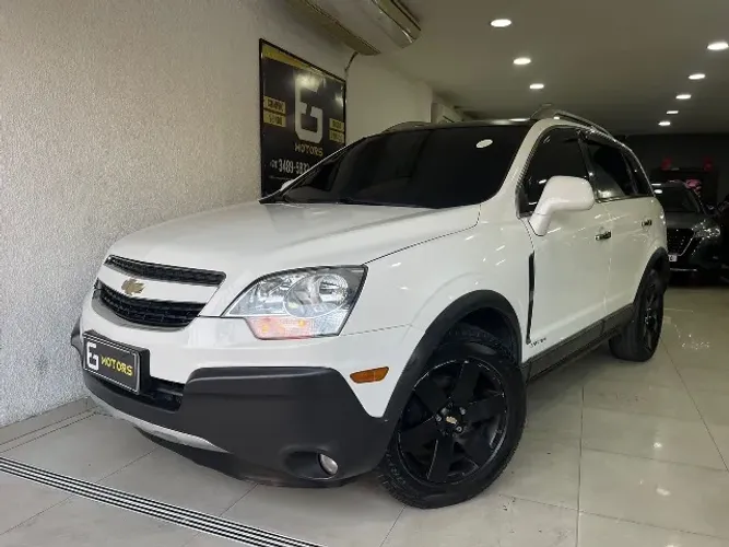 Chevrolet Captiva Sport FWD 2.4 16V 171/185cv 2012