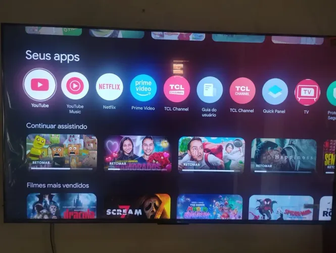 TV marca TCL