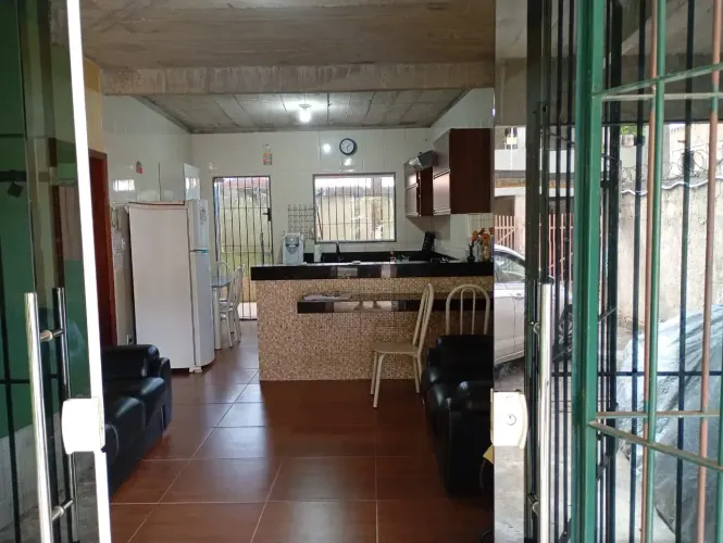 Seu Refúgio em Itaoca: Casa Mobiliada e Pronta para Morar!
