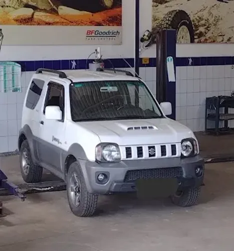 Suzuki Jimny Wide/ /4all 1.3 16V 2015