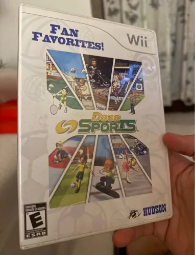 Deca Sports Wii