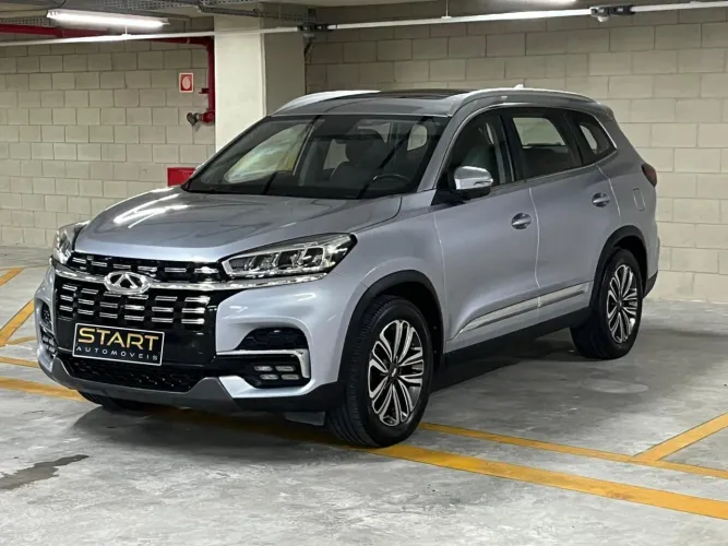 Chery Tiggo 8 TXS 1.6 Turbo Tgdi AUT 2022